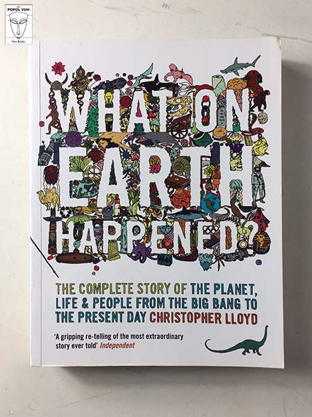 Christopher Lloyd - What On Earth Happened?